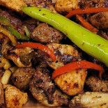 Anatolie's Pitta-pizza-grillhouse Comida