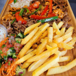 Anatolie's Pitta-pizza-grillhouse Comida