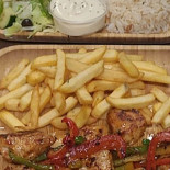 Anatolie's Pitta-pizza-grillhouse Comida