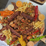 Anatolie's Pitta-pizza-grillhouse Comida