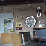 Café T' Steen À l'intérieur