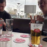 Café T' Steen Boisson