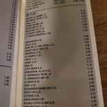 Café Commerce Menu