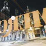 Café Commerce Extérieur