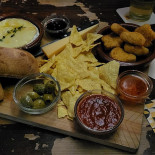 Biercafé Doerak Nourriture