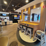 Mcdonald's Innen