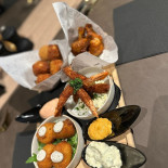 Bistrant Spanje Comida