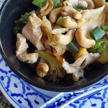 By Thaï Chef Nourriture