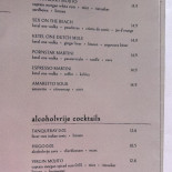 Van Heeckeren Grandcafé Carte