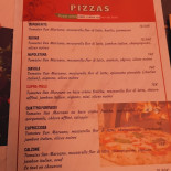 Pizzeria Le Pizzaiole Bizet Speisekarte