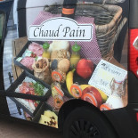 Chaud Pain Westmalle Carte