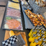 Chaud Pain Westmalle Nourriture