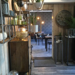 Chaud Pain Westmalle À l'intérieur