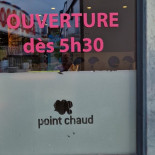 Boulangerie Hannut Point Chaud Exterior