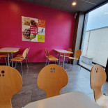 Boulangerie Hannut Point Chaud Dentro