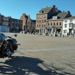 Boulangerie Hannut Point Chaud Exterior