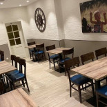 Frituur Prinsenhof À l'intérieur