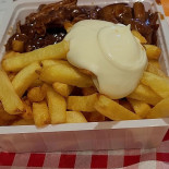 Frituur Prinsenhof Nourriture