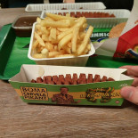 Frituur Prinsenhof Nourriture