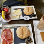 Coffeebar Adriaan Speisekarte