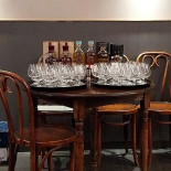 The Roadhouse À l'intérieur