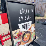 Bowls Asian Cuisine (bowls Kortrijk) Carte