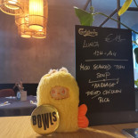 Bowls Asian Cuisine (bowls Kortrijk) Carte