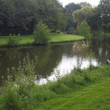 Park Van Cambrinus Extérieur