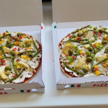 Pizza-pastamobiel 'chantalain ' Nourriture