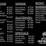 De Frietboetiek Londerzeel Carta