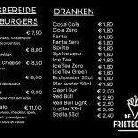 De Frietboetiek Londerzeel Carta