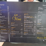 Marco Polo (le) Frameries Speisekarte