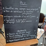 Marco Polo (le) Frameries Speisekarte