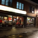 Pizza Hot Extérieur