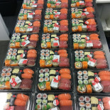 Torosushi Nourriture