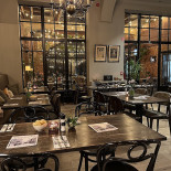 Brasserie De Gilde À l'intérieur