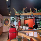 Chanena Thai À l'intérieur