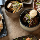 Cafe De Tump Nourriture