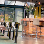 Knabbelhuisje Außen