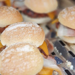 De Kapblok Nourriture