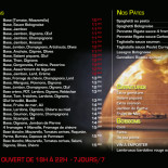 Pizzeria Romana Carte