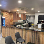 Pizzeria Romana À l'intérieur