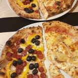 Pizzeria Romana Comida