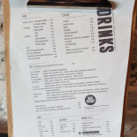 Auguste Coffee And More Carta