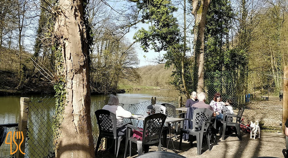 Le Bois Joli Extérieur