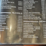 Friterie Du Marabout Carta