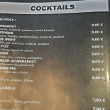 Friterie Du Marabout Carta