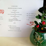 Le Palais De Chine Carte