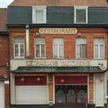 Le Palais De Chine Extérieur