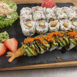 Le Palais De Chine Nourriture